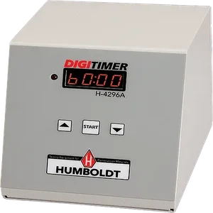 HUMBOLDT H-4296 Universal Timer, 120V, 60Hz | CL6PQP