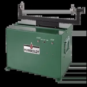 HUMBOLDT H-4374 Motorized Sand Equivalent Shaker, 120V 60Hz | CL6NCJ