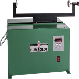 HUMBOLDT H-4379.5F Sandäquivalentstreuer, motorisiert, digitaler Timer, 220 V 50 Hz | CL6NCM