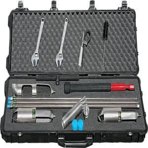 HUMBOLDT H-4416.3 Basic Soil Sampling Kit, 3.25 Inch Size | CL6JBP