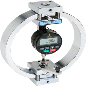 HUMBOLDT H-4454.020D Load Ring With Digital indicator, 2200lbf, 10.0kN, 1000kgf | CL6LLD