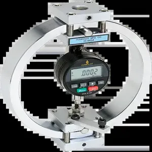 HUMBOLDT H-4454.050D Load Ring With Digital indicator, 5500lbf, 25.0kN, 2500kgf | CL6LLE