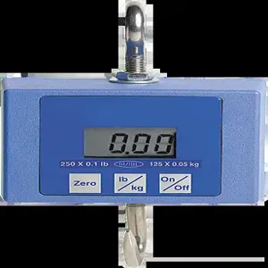 HUMBOLDT H-4621 Suspension Scale, Digital Readout, US/Metric | CL6QTH