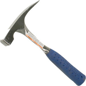 HUMBOLDT H-4893 Rock Pick, Chisel Edge | CL6QYU