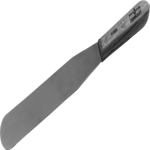 HUMBOLDT H-4906 Spatula, Straight Edge, 6 Inch Size x .875 Inch Size | CL6NPN