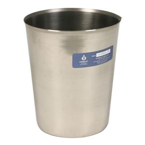 HUMBOLDT H-4921.2M Beaker, 2,000 ml, Nickel | CL6LXK