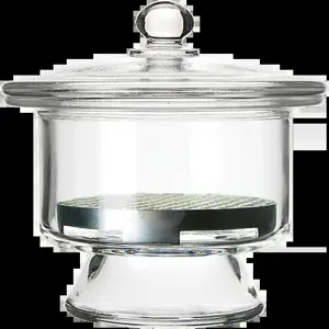 HUMBOLDT H-4960 Desiccator Jar, 5 Inch Dia. | CL6JWG