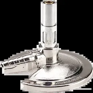 HUMBOLDT H-5770 Standard Micro-Bunsen Burner, 1,365 BTU Output, 3-1/2 Inch Overall Height | CL6NRQ