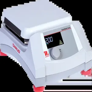 HUMBOLDT H-7530 Hotplate/Stirrer, 7 x 7 Inch Size, 120V, 50/60Hz. | CL6JFC