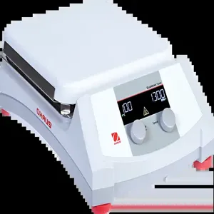 HUMBOLDT H-7531 Hotplate/Stirrer, 7 x 7 Inch Size, 120V, 50/60Hz | CL6KTZ