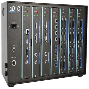 HUMBOLDT HA-5105.3F Controller and Data Acquisition, 220V, 50/60Hz | CL6QLJ