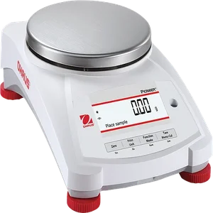 HUMBOLDT HB-2201C.4F Precision Balance, 2200g Capacity, 0.1g Readability, Internal Calibration, 220V, 50/60Hz | CL6MCV