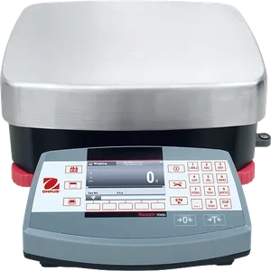 HUMBOLDT HB-3560 High Capacity Balance, 60kg Capacity, 1.0g Readability, 120V, 60Hz | CL6MEF