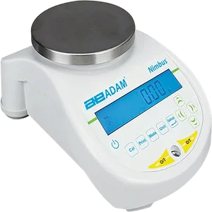 HUMBOLDT HB-4540B Precision Balance, 6200g Capacity, 0.1g Readability, 120V, 60Hz | CL6HEG