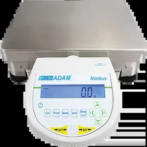 HUMBOLDT HB-4543B Precision Balance, 12000g Capacity, 0.1g Readability, 120V, 60Hz | CL6HDK