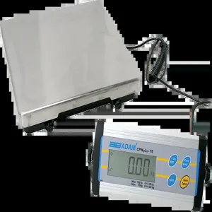 HUMBOLDT HB-4777.4F Portable Scale, 200kg Capacity, 0.05kg Readability, 220V, 50/60Hz | CL6HAU