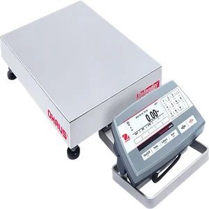 HUMBOLDT HB-4842 Bench Scale, Low Profile, 2g/0.005lb Readability, 18 x 24 Inch Pan Size, 120V, 60Hz | CL6MAV