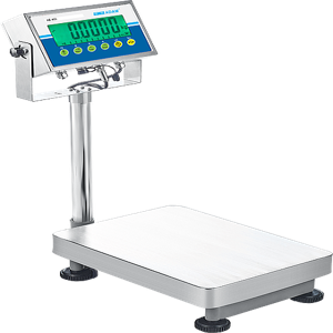 HUMBOLDT HB-4876A Bench and Floor scale, 80kg x 2g, 120V, 60Hz | CL6HAA