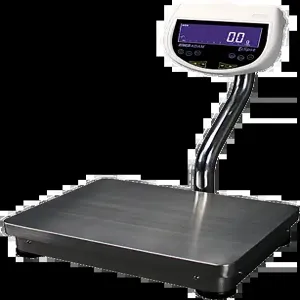 HUMBOLDT HB-4945P Precision Balance With Pillar, 16000g Capacity, 0.1g Readability, 120V, 60Hz | CL6HBH