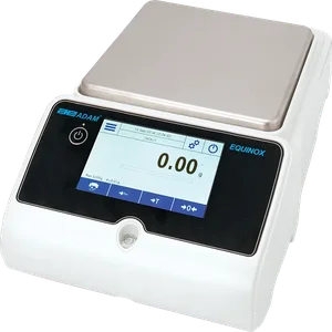 HUMBOLDT HB-5008.3F Precision Balance, 8200g Capacity, 0.01g Readability, External Calibration | CL6HBV