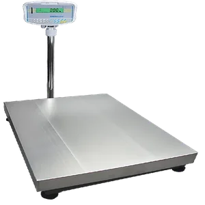 HUMBOLDT HB-5018 Bench Scale, 150kg x 0.01g, 120V, 60Hz | CL6HEA