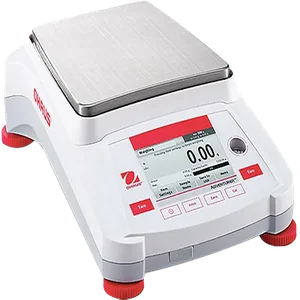 HUMBOLDT HB-5322A Precision Balance, 2200g Capacity, 0.01g Readability, External Calibration, 120V, 60Hz | CL6MAC