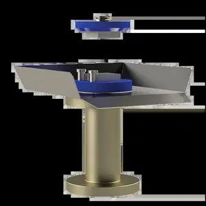 HUMBOLDT HC-2820A.6 Prism Compression Testing Device | CL6RLC