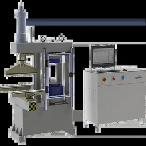 HUMBOLDT HC-2825A.4F Combined Compression/Flexural Testing Machine, 3000kN/150kN, 230V, 50/60Hz | CL6QML