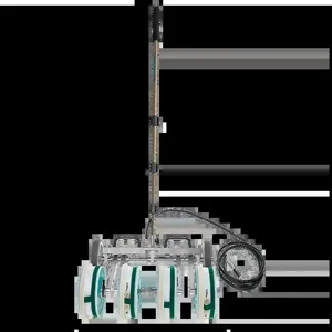 HUMBOLDT HC-2873.4 Profometer Corrosion Four Wheel Electrode | CL6RLQ