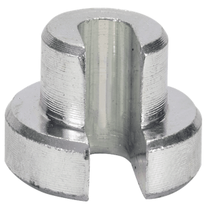 HUMBOLDT HC-2957SBA.65 Slotted Button Adapter, M6 Size | CL6NKY