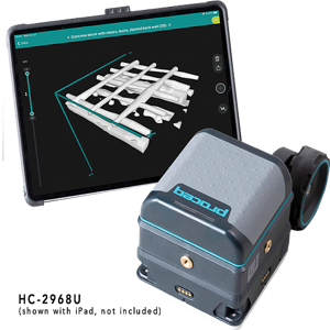 HUMBOLDT HC-2968U Ground Penetrating Radar, Pro | CL6MTG