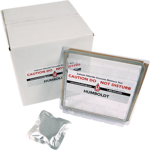 HUMBOLDT HC-2993A Dampfemissionstest-Kit, 3er-Pack | CL6PTG