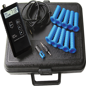 HUMBOLDT HC-3000 Feuchtigkeitsmessgeräte-Kit für relative Luftfeuchtigkeit, blauer Stiftsensor | CL6QNF