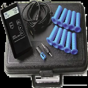 HUMBOLDT HC-3001 Moisture Non-Invasive Meters Kit, Blue Peg Sensor | CL6QNG