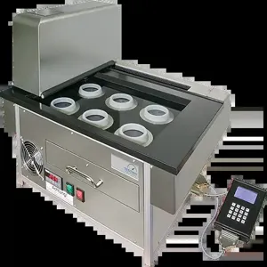 HUMBOLDT HC-3057.3F Vicat Apparatus, Computer Controlled | CL6QMP