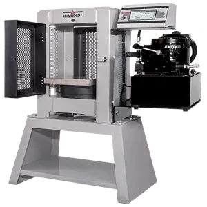 HUMBOLDT HCM-4000 Kompressionsmaschine, 400,000 lbs., nur Rahmen | CL6KXF