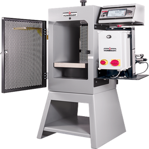 HUMBOLDT HCM-5000iHAC.4F Compression Machine, Automatic Console Controller, 1HP, 230V, 50/60Hz | CL6KYX