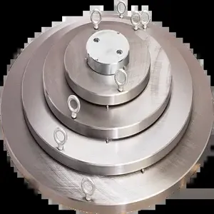 HUMBOLDT HD-4605 Plate Bearing Plate Set | CL6RJW