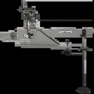 HUMBOLDT HM-1100A Consolidation Frame, Dead-Weight | CL6QRE