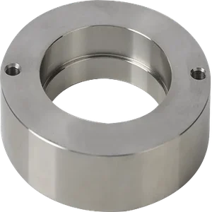 HUMBOLDT HM-1220.30.9 Clamping Ring, Fixed, 3 Inch Size | CL6JMZ