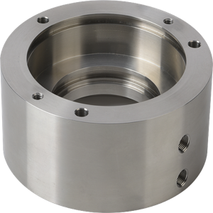HUMBOLDT HM-1230.40.9 Clamping Ring, Permeability, For Consolidation Cell, 4 Inch Size | CL6JNK