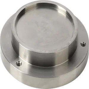 HUMBOLDT HM-1230.25.1 Base, Floating And Permeability, For Consolidation Cell Part, 2-3 Inch/50mm-75mm | CL6JLW