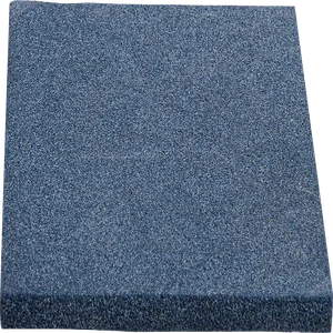 HUMBOLDT HM-2704.100S Porous Plate, Square, 100mm | CL6MPR