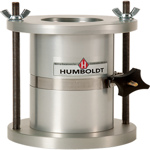 HUMBOLDT HM-3818.23 Verdichtungsform, zweiteilig, 2.36 Zoll Größe | CL6JHR