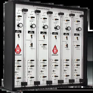 HUMBOLDT HM-4160A Two Cell Auxiliary Panel | CL6RJA