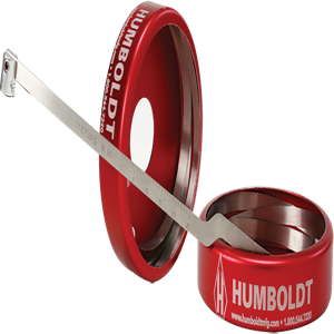 HUMBOLDT HM-4174 Präzisionsband mit Durchmesser, 0.75 bis 7 Zoll Größe | CL6MRE