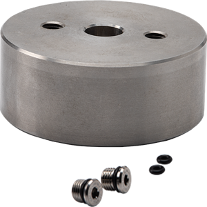 HUMBOLDT HM-4199.38SST Triaxial Top Cap, 38mm, Stainless Steel | CL6PNU