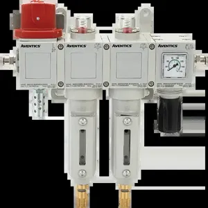 HUMBOLDT HM-4225 Pressure Controller Air Prep Assembly | CL6RKV