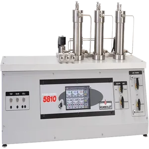 HUMBOLDT HM-5810-150.3F Pressure/Volume Controller, 3-Channel 150psi | CL6LDQ