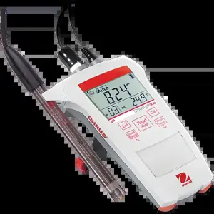 HUMBOLDT HO-4930 pH Meter, Portable | CL6RKH